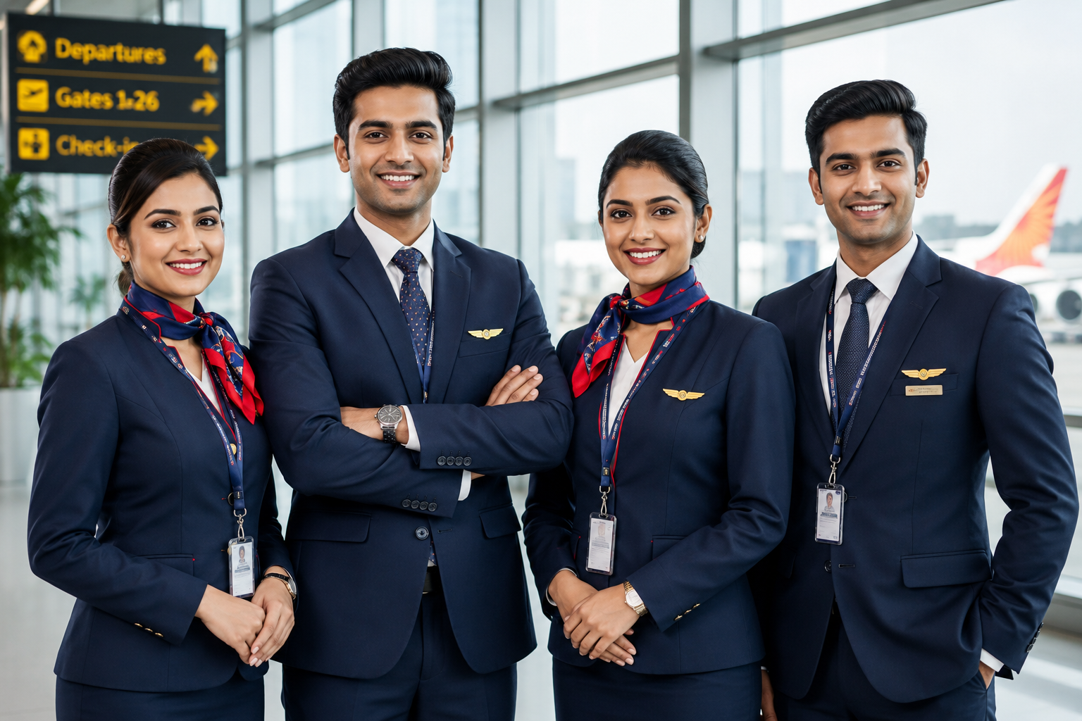 Aviation Industry Career Training